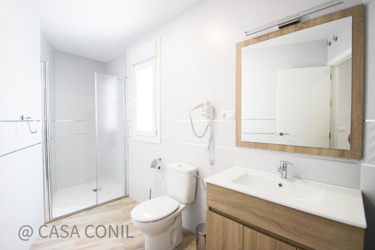 הוילה קוניל דה לה פרונטרה Casa Saturn מראה חיצוני תמונה