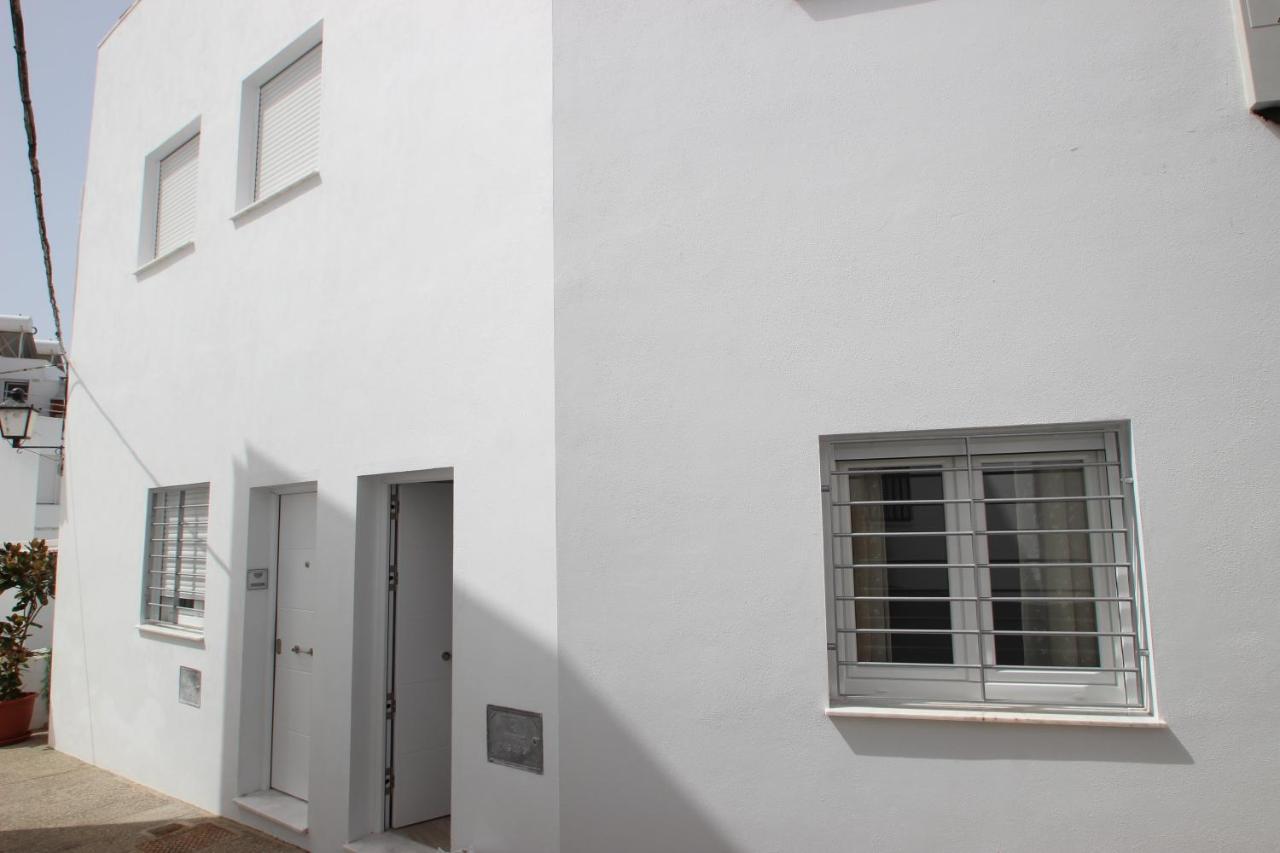 הוילה קוניל דה לה פרונטרה Casa Saturn מראה חיצוני תמונה