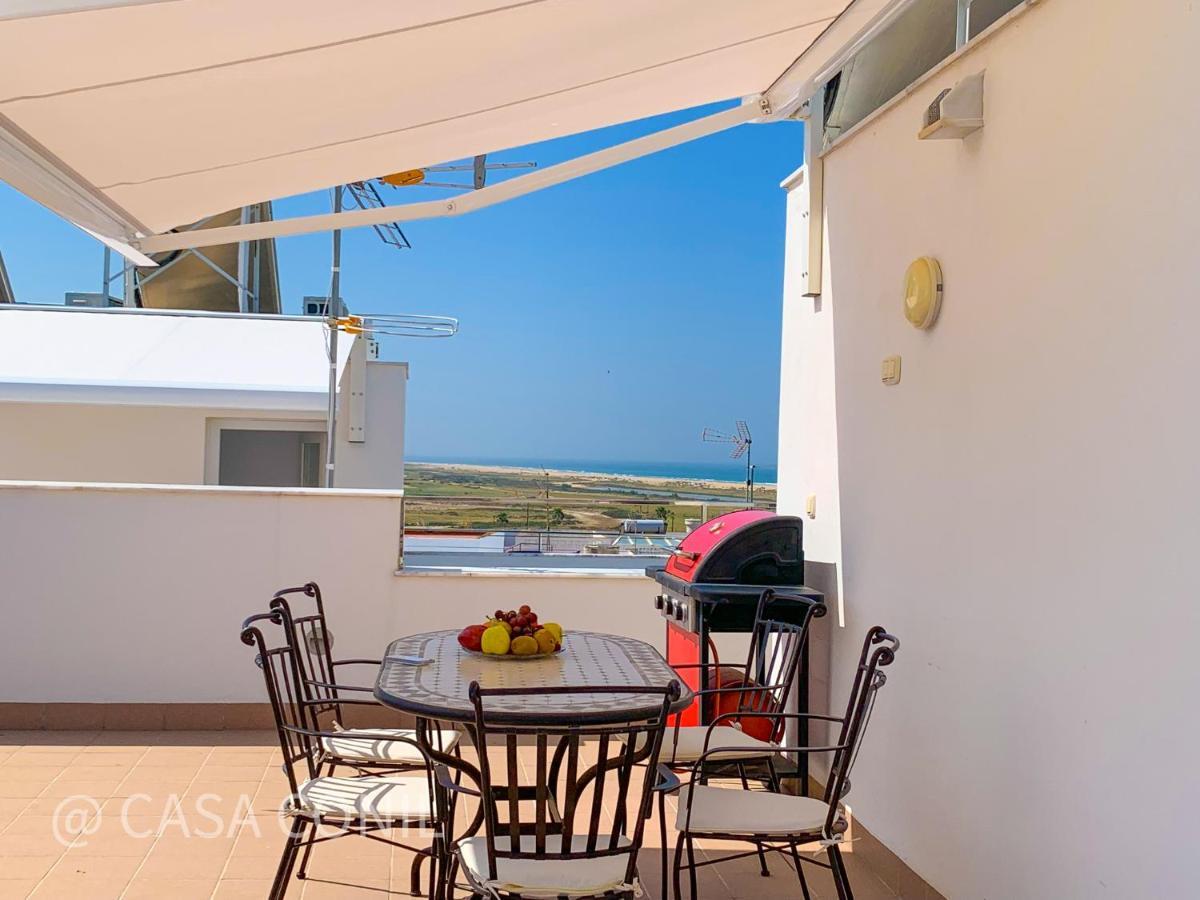 הוילה קוניל דה לה פרונטרה Casa Saturn מראה חיצוני תמונה